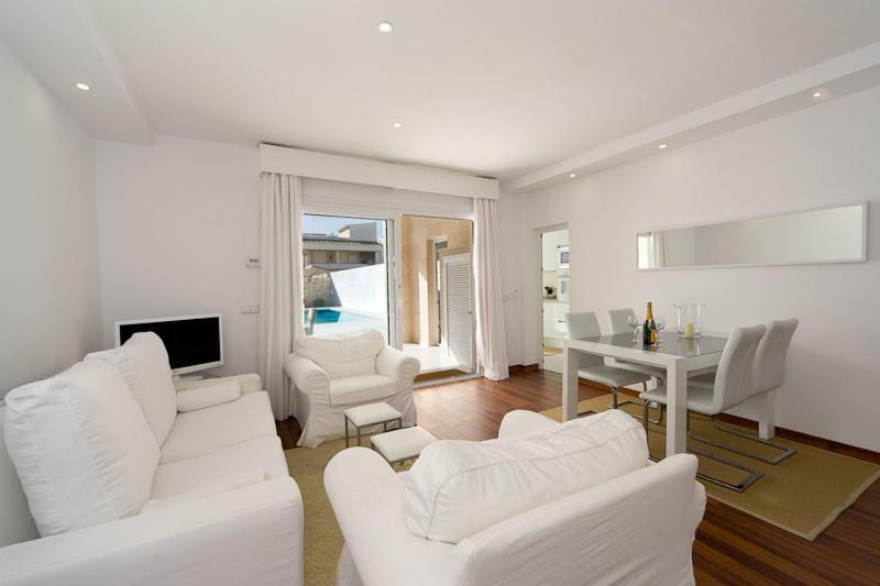Marieta Bajos Apartment Colonia de Sant Jordi Exterior photo