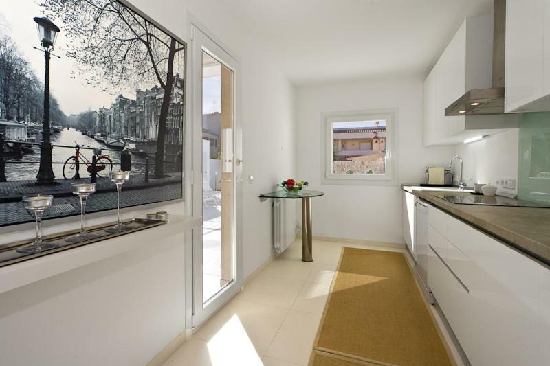 Marieta Bajos Apartment Colonia de Sant Jordi Exterior photo
